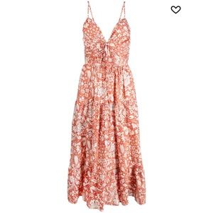 Ulla Johnson
Phoebe floral-print midi dress